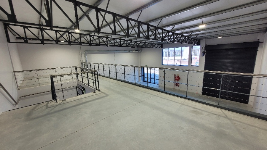 To Let commercial Property for Rent in Kraaifontein Industria Western Cape